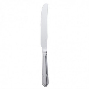 Lauanuga Dubarry roostevabast terasest - 12 tk komplektis - Olympia - Fourniresto