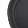 Plastikust libisemisvastane ovaalne alusplaat 685 x 560 mm - Olympia KRISTALLON - Fourniresto