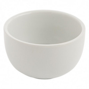 Sucrier Whiteware 200 ml - 12 tk komplekt - Olympia - Fourniresto