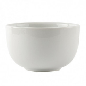 Sucrier Whiteware 200 ml - 12 tk komplekt - Olympia - Fourniresto