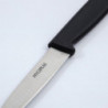 Kööginuga Musta Otstega 7,5 cm - Hygiplas - Fourniresto
