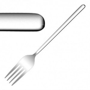 Magustoidukahvli komplekt Henley - 12 tükki - Olympia - Fourniresto