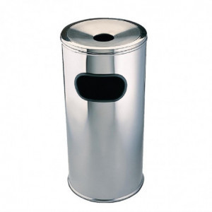 Tuhatoos roostevabast terasest 18 L - Bolero - Fourniresto