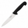 Kokanoater Must 16 cm tera - Hygiplas - Fourniresto