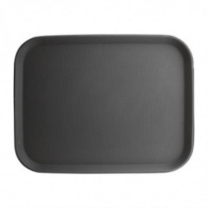 Nelikantne libisemisvastane alusplaat 380 x 510 mm - Olympia KRISTALLON - Fourniresto
