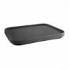 Nelikantne libisemisvastane alusplaat 380 x 510 mm - Olympia KRISTALLON - Fourniresto
