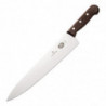 Koka nuga puidust käepidemega tera 25,5 cm - Victorinox - Fourniresto