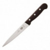 Nuga fileerimiseks puidust käepidemega tera 15 cm - Victorinox - Fourniresto