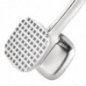 Liha pehmendaja metallist 240 mm - Vogue - Fourniresto
