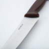 Koka pruun nuga 21,5 cm teraga - Hygiplas - Fourniresto