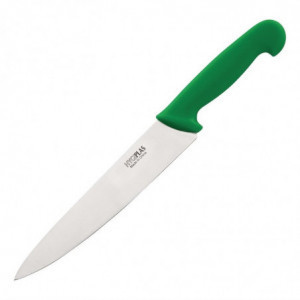 Kokanuga Roheline Lõiketera 21,5 cm - Hygiplas - Fourniresto