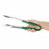 Roostevabast terasest 300 mm Vogue toiduseroosa - Fourniresto