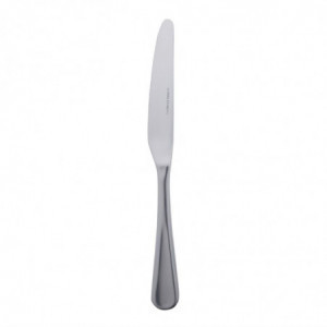 Roma Stainless Steel Table Knife - Set of 12 - Olympia - Fourniresto
