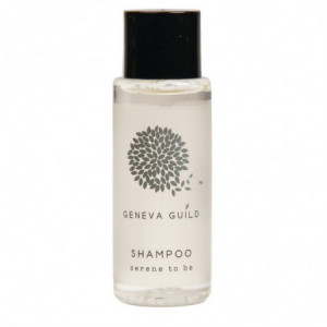 Šampoon Geneva Guild 30 ml - Komplekt 300 - FourniResto - Fourniresto