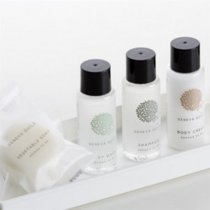 Šampoon Geneva Guild 30 ml - Komplekt 300 - FourniResto - Fourniresto