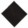 Kokteilisalvrätikud Mustad 2 Kihti 250 x 250 mm - 2000 tk komplektis - FourniResto - Fourniresto