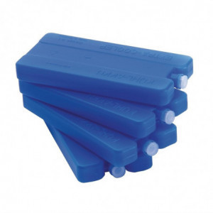 Klapiga kahe riiuliga külmalaud 440 x 320 mm - APS - Fourniresto