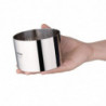 Vahu ring roostevabast terasest Ø 90 mm K 60 mm - Vogue - Fourniresto