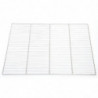 Ahju resti GN 2/1 650 x 530 mm - Vogue - Fourniresto