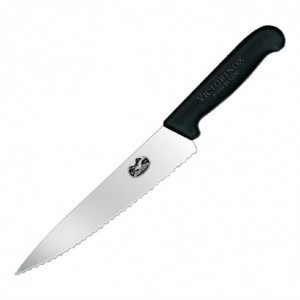 Nugadega lõikamiseks hambuline tera 22 cm - Victorinox - Fourniresto