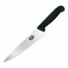 Nugadega lõikamiseks hambuline tera 22 cm - Victorinox - Fourniresto