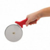 Punane pitsarull 102 mm - Vogue - Fourniresto