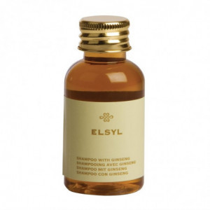 Šampoon Elsyl Natural 40 ml - 50 tk komplekt - FourniResto - Fourniresto