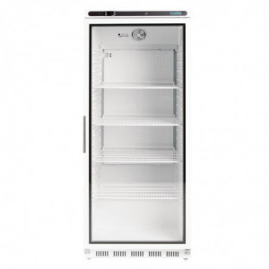 Positiivne külmleti 600 L - Polar - Fourniresto