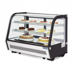 Must külmlet 160 L - Polar - Fourniresto