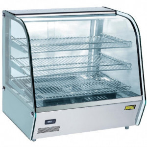 Soe vitriin 120 L - Buffalo - Fourniresto