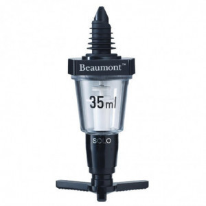 Alkoholi doseerija Beaumont 35 ml - FourniResto - Fourniresto