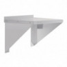 Roostevabast terasest riiul mikrolaineahjule 560 x 460 mm - Vogue - Fourniresto
