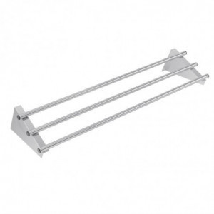 Seinariiul Roostevabast Terasest - 1200 x 300 mm - Vogue - Fourniresto