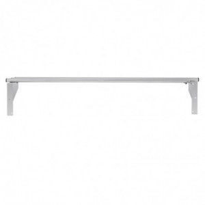 Seinariiul Roostevabast Terasest - 1200 x 300 mm - Vogue - Fourniresto
