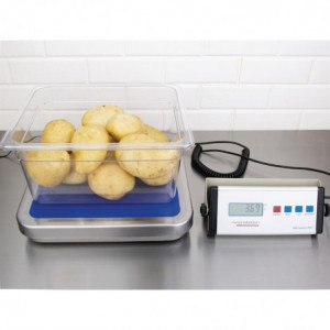 Elektrooniline kaal 30 kg - FourniResto - Fourniresto