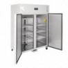 Külmkapp negatiivse temperatuuriga valge GN 2/1 topeltuksed 1200 L - Polar - Fourniresto