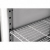 Külmkapp negatiivse temperatuuriga valge GN 2/1 topeltuksed 1200 L - Polar - Fourniresto