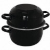 Mouledega emailitud pott Ø 200 mm 1 kg - Olympia - Fourniresto
