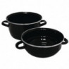 Mouledega emailitud pott Ø 200 mm 1 kg - Olympia - Fourniresto