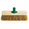 Tête De Balai Coco Souple En Bois 305 Mm - Jantex - Fourniresto