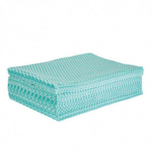 Chiffon Solonet Vert - Komplekt 50 - Jantex - Fourniresto
