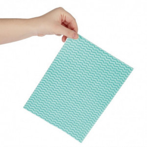 Chiffon Solonet Vert - Komplekt 50 - Jantex - Fourniresto