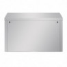 Seinakapp roostevabast terasest 900 x 300 mm - Vogue - Fourniresto