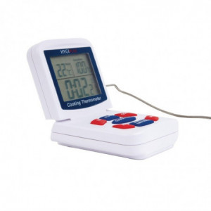 Elektrooniline ahju termomeeter - Hygiplas - Fourniresto