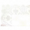 Ristkülikukujuline paberist nõudealus 300 x 400 mm - 250 tk komplektis - Fiesta - Fourniresto