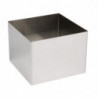 Vahust ruudukujuline ring diameetriga 80 x 60 mm - Vogue - Fourniresto