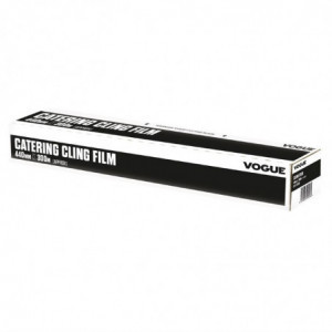 Kilelõikur Värskusekilega lõikamiseks koos lõikefilmiga 440 mm - Vogue - Fourniresto