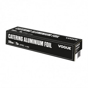 Alumiiniumfooliumiga jaoturiga karp 290 mm - Vogue - Fourniresto