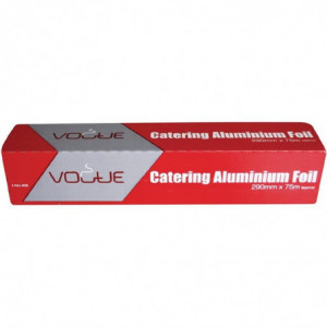 Alumiiniumfooliumiga jaoturiga karp 290 mm - Vogue - Fourniresto