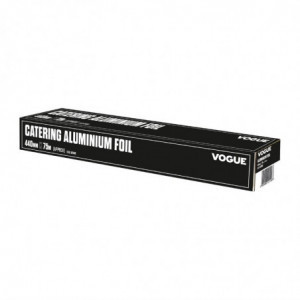 Alumiiniumfooliumiga jaoturiga karp 440 mm - Vogue - Fourniresto